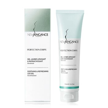 New Angance Paris - Soothing & Refreshing Leg Gel  - 150ml