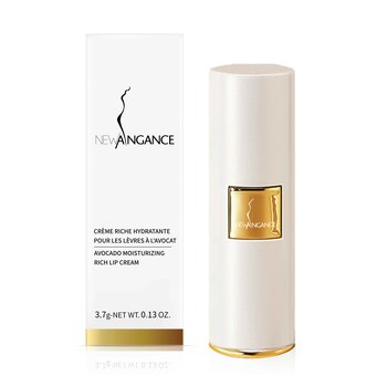 New Angance Paris - Avocado Moisturizing Rich Lip Cream  - 3.7g