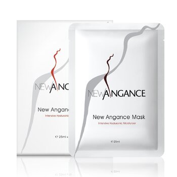 New Angance Paris New Angance Mask - Intensive Hyaluronic Moisturizer  25ml x 10pcs