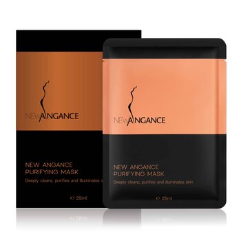 New Angance Paris - New Angance - Purifying Mask  - 25ml x 10pcs