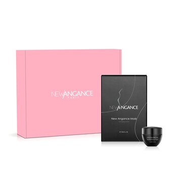 New Angance Paris Anti-Wrinkle Essential Kit Fixed Size