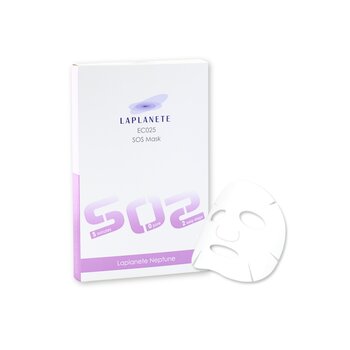 Laplanete - Laplanete Neptune EC025 SOS Mask  - 132ml