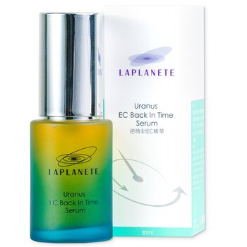 Laplanete - Laplanete Uranus EC Back In Time Serum  - 30ml