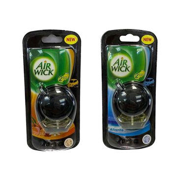 Smartchoice - Two Car Perfume flavour Combo  - 2pcs