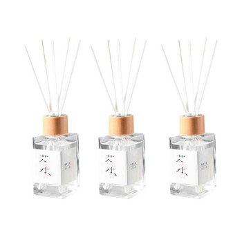 Smartchoice - Three types of 200ML tea aroma diffuser Combo  - 200mlx3