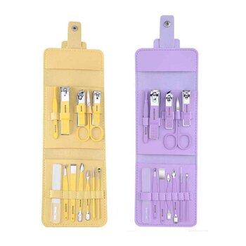 Smartchoice - Two Manicure Set (12 Tools) Combo  - 2sets