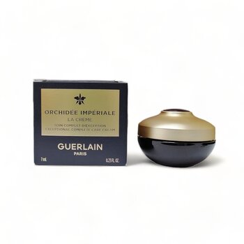 Guerlain - Orchidee Imperiale Exceptional Complete Care Cream  - 7ml