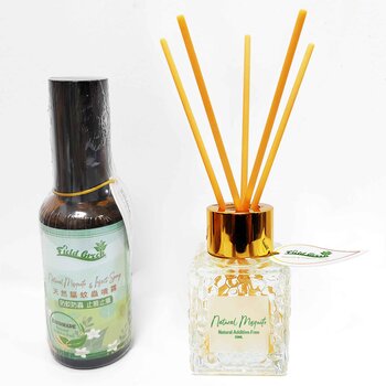 Field Green - Mosquito insect repellent Kit  - 50ml+50ml