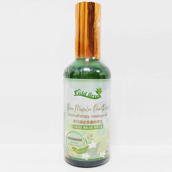 Field Green - Bone Muscular Pain Relief Aromatherapy Massage Oil  - 100ml