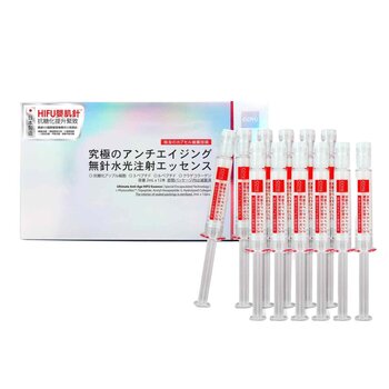 COYU - Ultimate Anti-Age HIFU Essence  - 2mlx12pcs