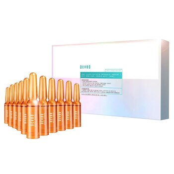 DEVDO - HPBRT White Toning Serum  - 1mlx30pcs