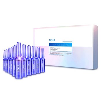 DEVDO 透明質酸B5長效保濕冷凍精華 1mlx30pcs