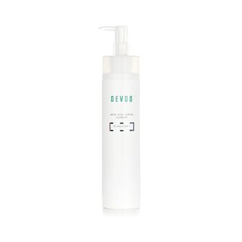 DEVDO - Microsilver BG Amino Acid Foaming Cleanser  - 200ml/6.8oz