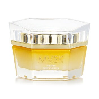 MVSK - 24K Gold Sheep Placenta Restoring Eye Cream  - 25ml/0.85oz