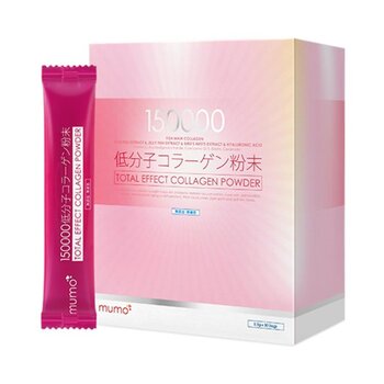 무모 Mumo 150,000mg Total Effect Collagen Powder 30bagsx5.2g