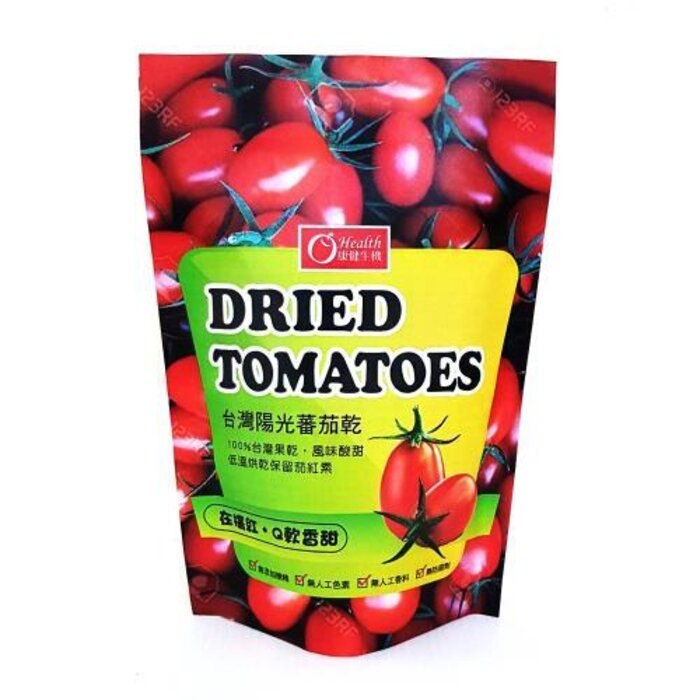 O Health Organic Garden Light of Taiwan Dried Tomato Combo 10x80gProduct Thumbnail