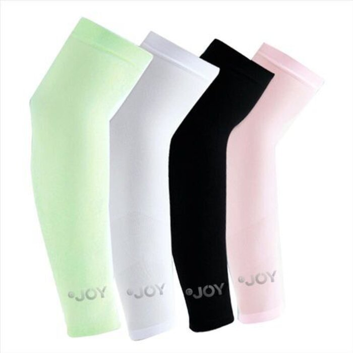 JH JOY JH JOY Quick Cooling Sunscreen Sleeves x 8 (Randomized Color Set in Black, White, Pink, Pink Green) 8pcsProduct Thumbnail