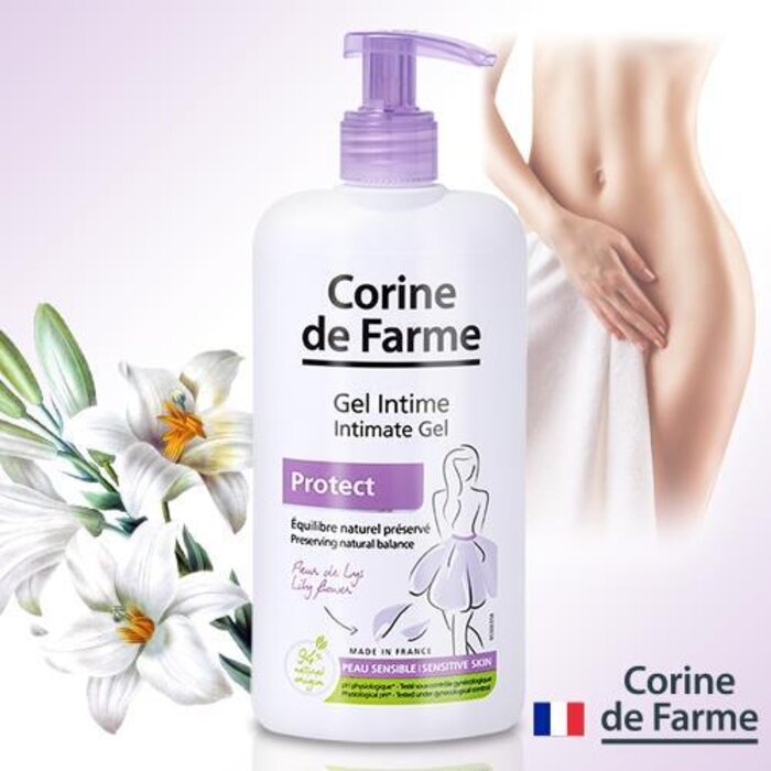 Corine Corine de Farme Intimate Gel 5x250mlProduct Thumbnail