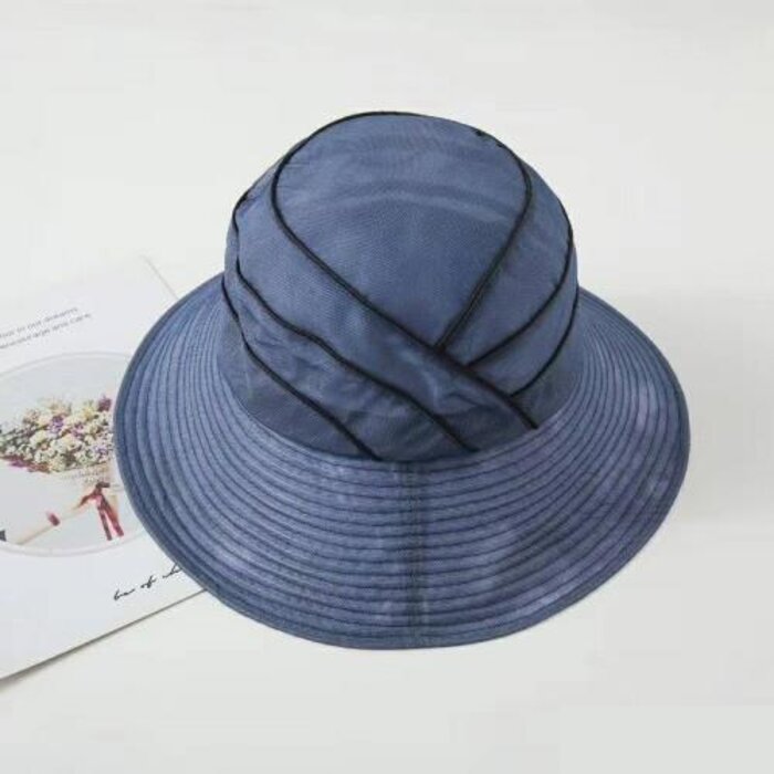 QWI QWI Japan Elegant Princess Silk Hat (Blue) 1pcProduct Thumbnail