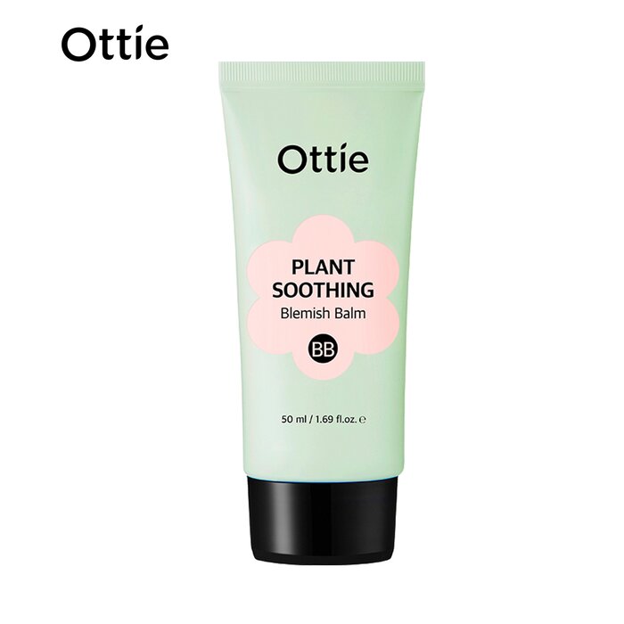 Ottie 2783784 - OTTIE Plant Soothing Blemish Balm (BB Cream) 50ml/1.69ozProduct Thumbnail