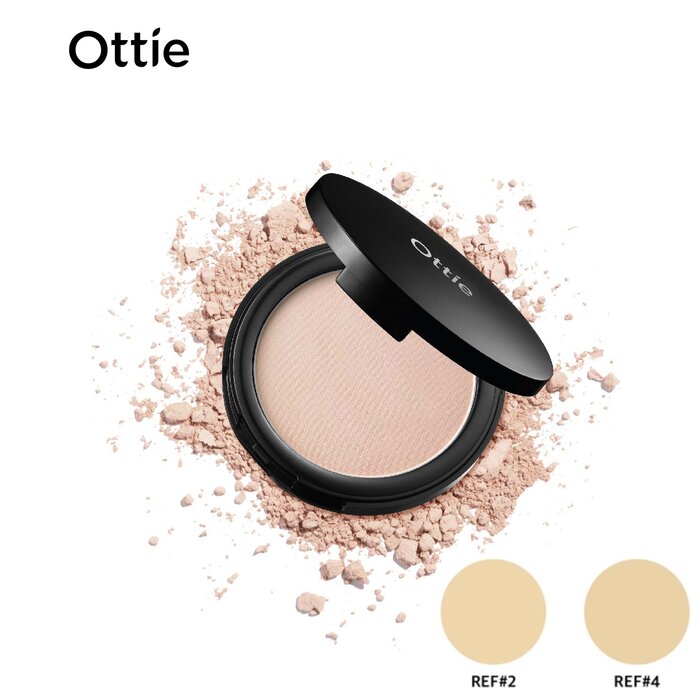 Ottie OTTIE Silky Touch Compact Powder 9gProduct Thumbnail