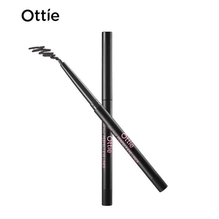 Ottie OTTIE Perfect Eyeliner Pencil - Black 0.3gProduct Thumbnail