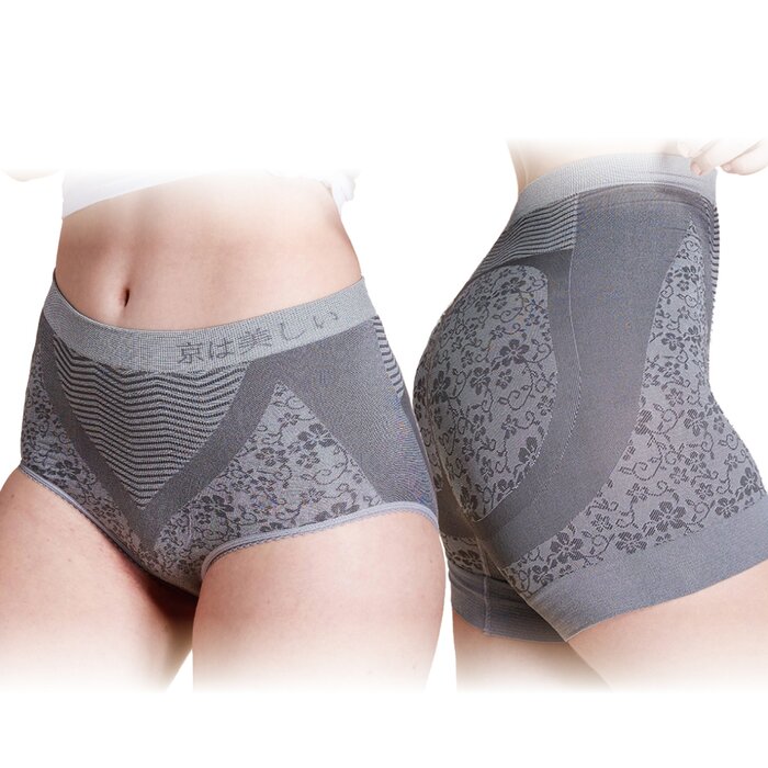 Jinmei Time-reverse Healthy Lifting Underwear*4 - Female (Triangle) 4pcsProduct Thumbnail