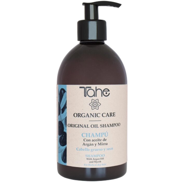 Tahe ORGANIC CARE ORIGINAL SHAMPOO 500ML(FOR FINE OR DRY HAIR)  500mlProduct Thumbnail