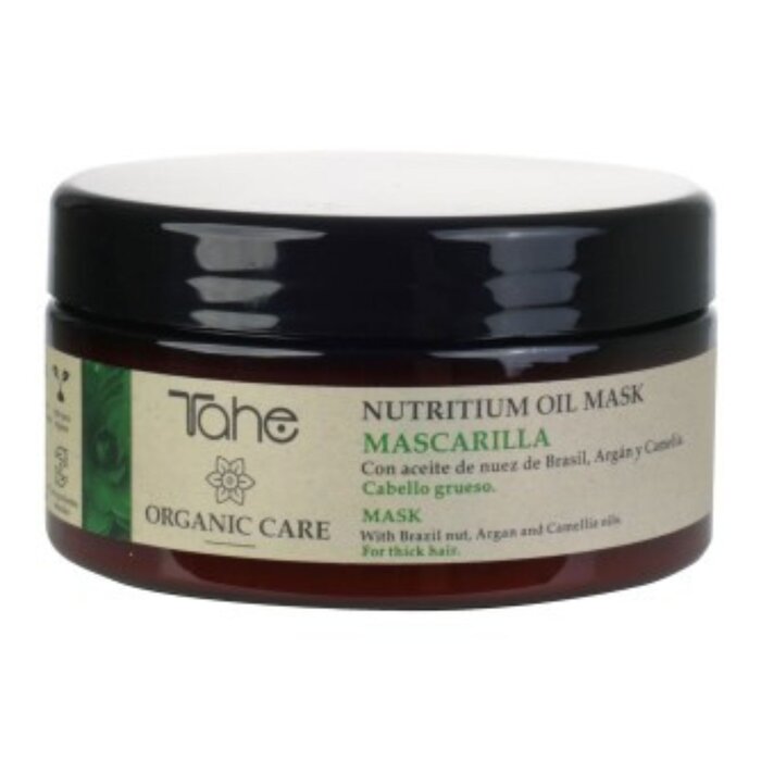 Tahe ORGANIC CARE-NUTRITIUM OIL MASK THICK HAIR 300ML Product Thumbnail