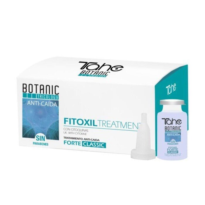 Tahe BOTANIC TRICOLOGY-FITOXIL-FORTE CLASSIC HAIR LOSS TREATMENT 5X10ML  Product Thumbnail
