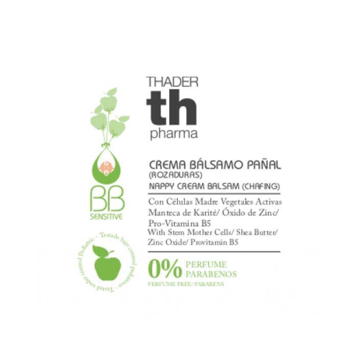 Thader TH Pharma TH-BB SENSITIVE-NAPPY BALSAM 100 ML Fixed SizeProduct Thumbnail