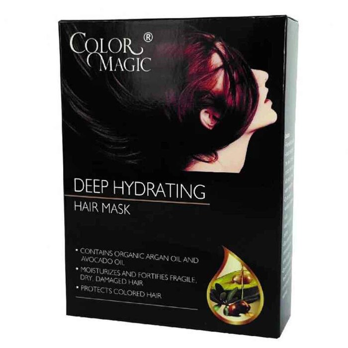 Color Magic Deep Hydrating Hair Mask Fixed SizeProduct Thumbnail