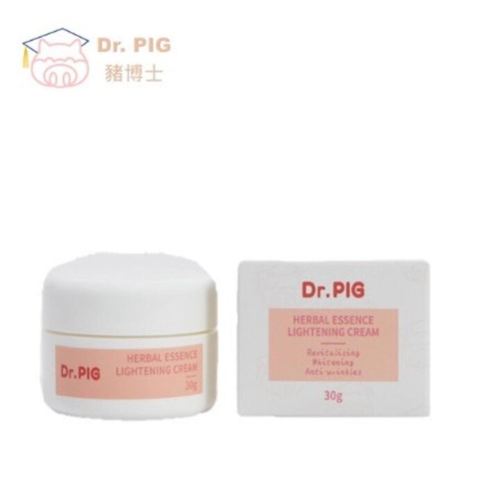 Dr. Pig DR. PIG® HERBAL ESSENCE LIGHTENING CREAM 30g Fixed SizeProduct Thumbnail