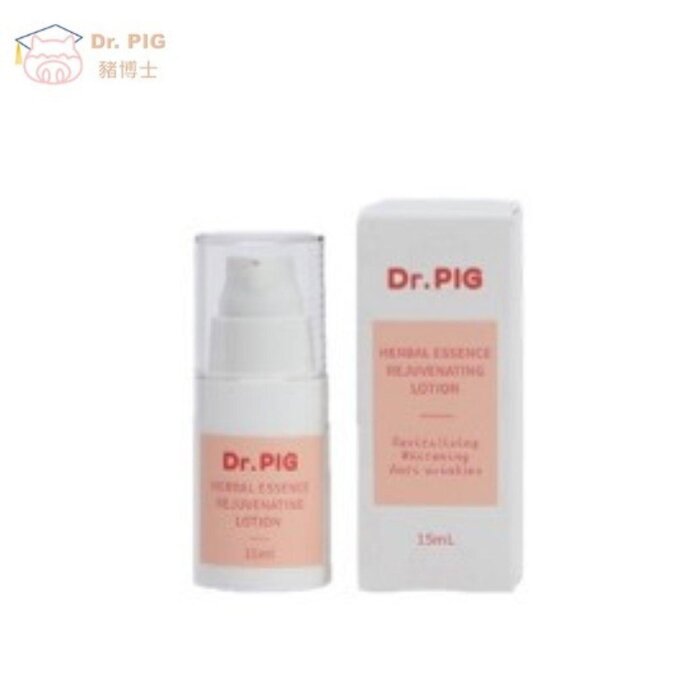 Dr. Pig DR. PIG® HERBAL ESSENCE REJUVENATING LOTION 15ml Fixed SizeProduct Thumbnail