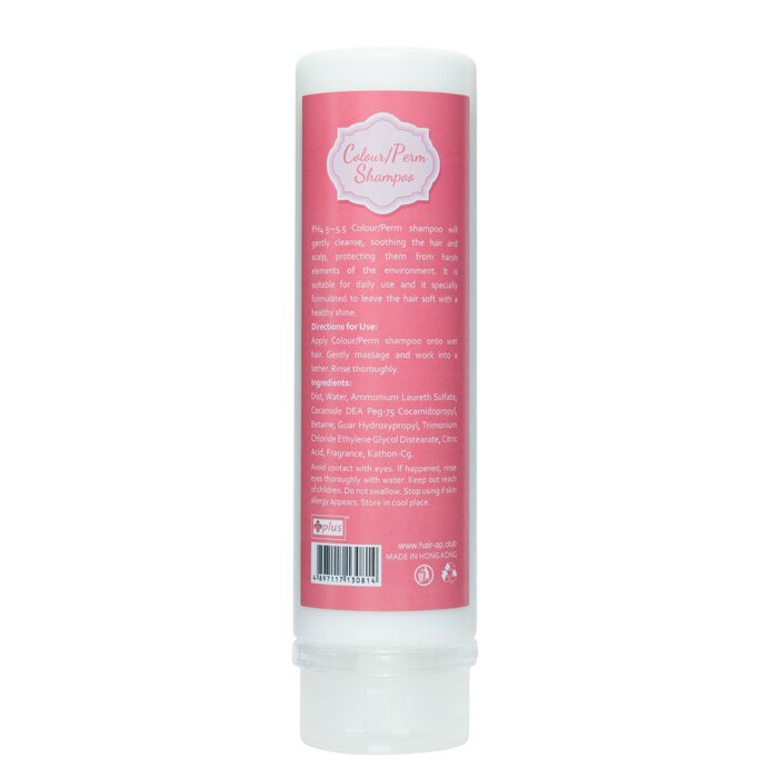 + Plus Colour/Perm Shampoo 250ml  Product Thumbnail