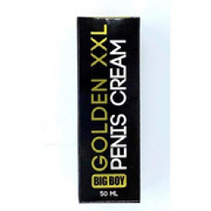 undefined Bigboy Golden XXL Cream - 50ml Fixed SizeProduct Thumbnail