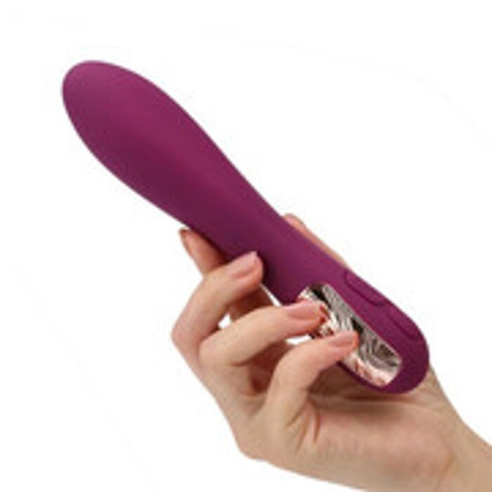 LaMome Exiled Wand G Spot Rechargeable Vibrator BF-13065-17 Fixed SizeProduct Thumbnail