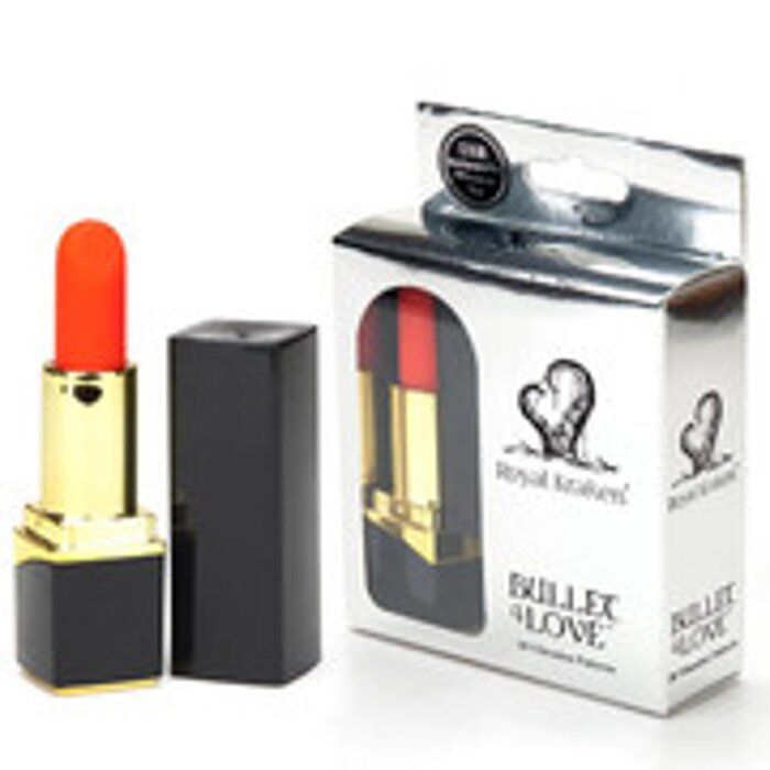 Royal kraken Bullet 4 Love Rechargeable Lipstick 2 RK-08 Fixed SizeProduct Thumbnail