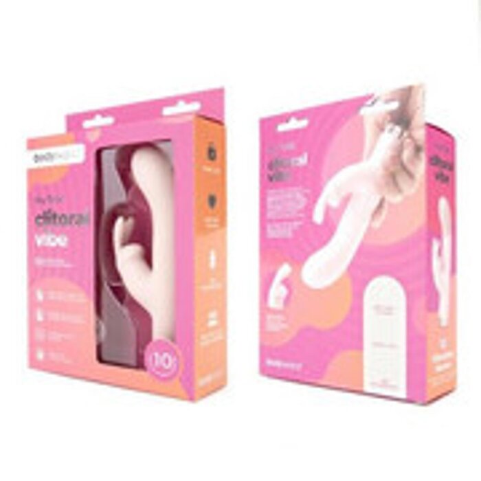 Body wand - My First Clitoral Vibe - Pink Fixed Size - Women's