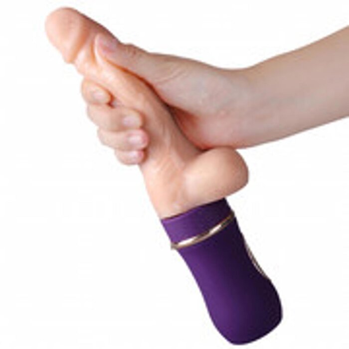 에로콤 Erocome Auriga - Purple Fixed SizeProduct Thumbnail