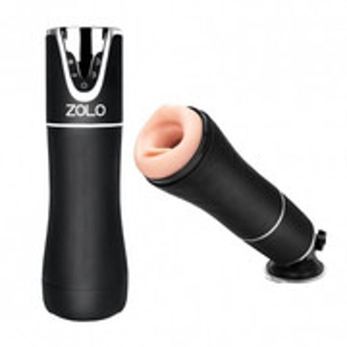Zolo Automatic Blowjob Fixed SizeProduct Thumbnail