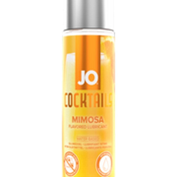 System Jo Cocktails Water-Based Lubricant - Mimosa - 60ml Fixed SizeProduct Thumbnail