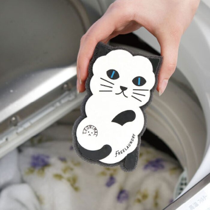 FREE LAUNDRY Japan FREE LAUNDRY Hair Removal Laundry Sponge Picture ColorProduct Thumbnail