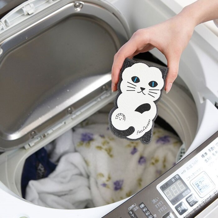 FREE LAUNDRY 日本 FREE LAUNDRY 除毛 洗衣海綿 Picture ColorProduct Thumbnail