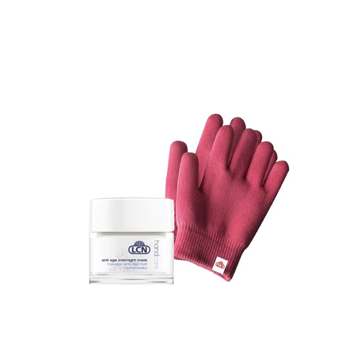 LCN Overnight Mask 50ml and Treatment Glove Fixed SizeProduct Thumbnail