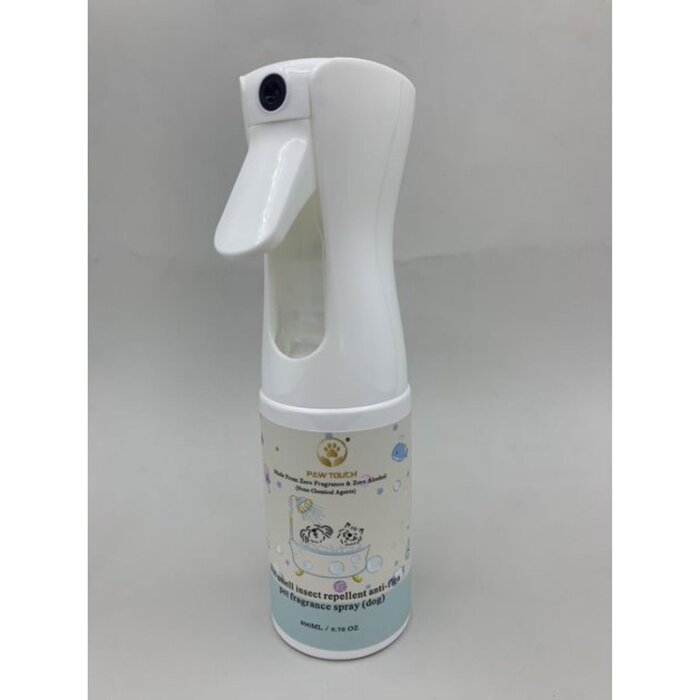 Paw Touch Anti-Flea, Anti-Insect & Deodorizing Spray (for Dogs) Product Thumbnail