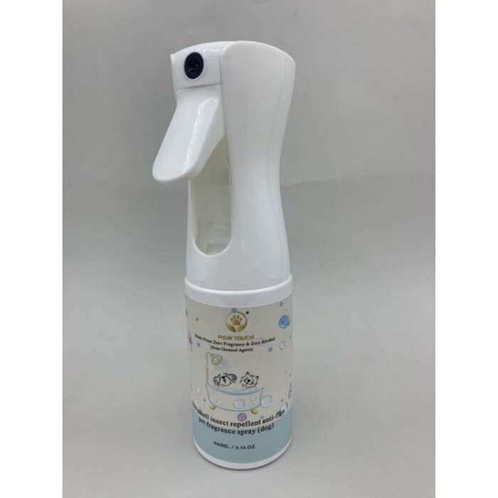 발 터치 Paw Touch Anti-Flea, Anti-Insect & Deodorizing Spray (for Dogs) Picture ColorProduct Thumbnail