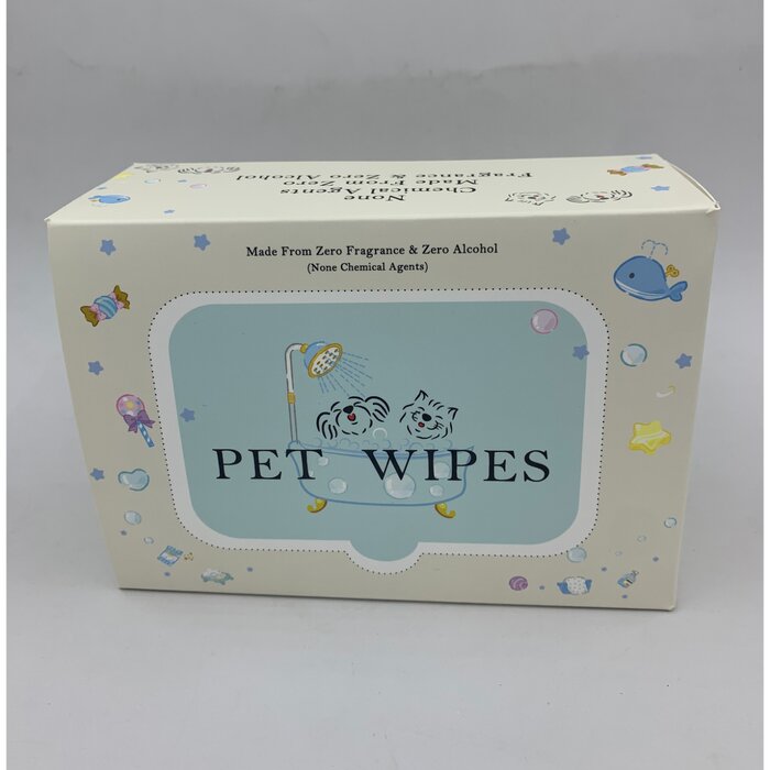 발 터치 Paw Touch PET WET WIPES (For Dogs) Picture ColorProduct Thumbnail