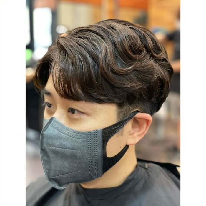 11AM Hair Salon Men's Korean-Style Permanent Picture ColorProduct Thumbnail