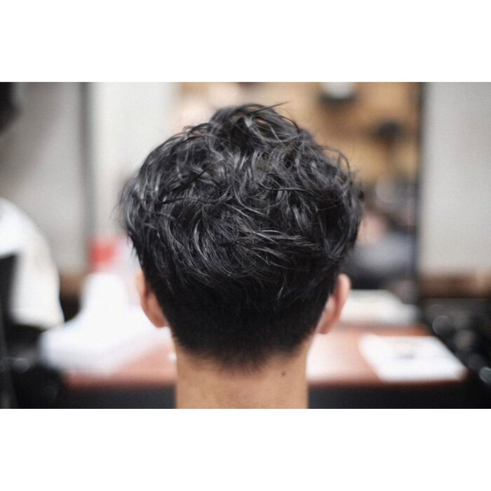 11AM Hair Salon Men's Korean-Style Permanent Picture ColorProduct Thumbnail